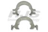 HJS 82 13 2838 Clamp Set, exhaust system